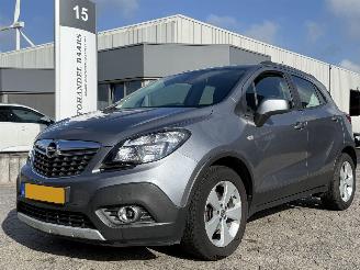 Vaurioauto  passenger cars Opel Mokka 1.7 CDTi Cosmo AUTOMAAT 2014/12