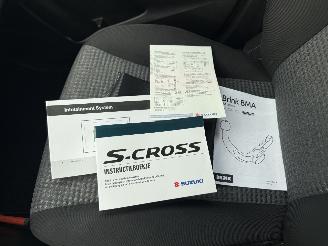 Suzuki S-Cross 1.4 Boosterjet Select Smart Hybrid picture 22