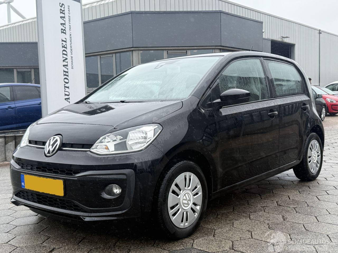 Volkswagen Up! 1.0 BMT high up!