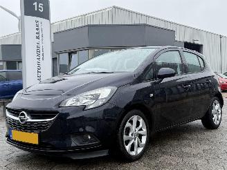 Damaged car Opel Corsa 1.0 Turbo Online Edition 2018/5