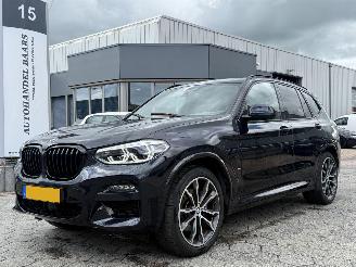 skadebil auto BMW X3 xDrive30e High Executive 2021/1