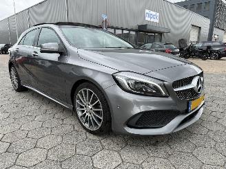 Mercedes A-klasse Automaat Panoramadak 180 Ambition picture 3