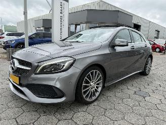 škoda osobní automobily Mercedes A-klasse Automaat Panoramadak 180 Ambition 2016/11