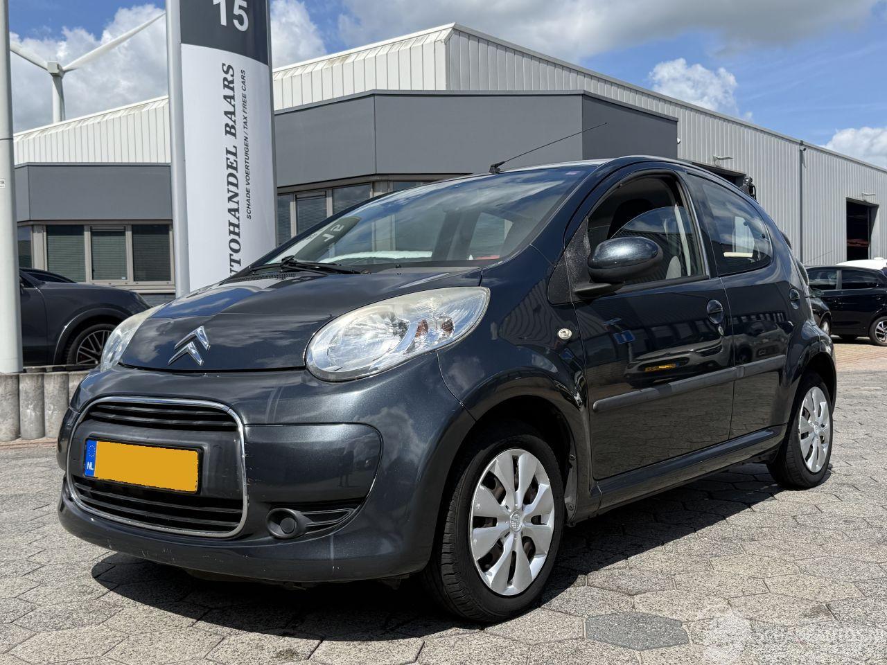 Citroën C1 1.0-12V Ambiance