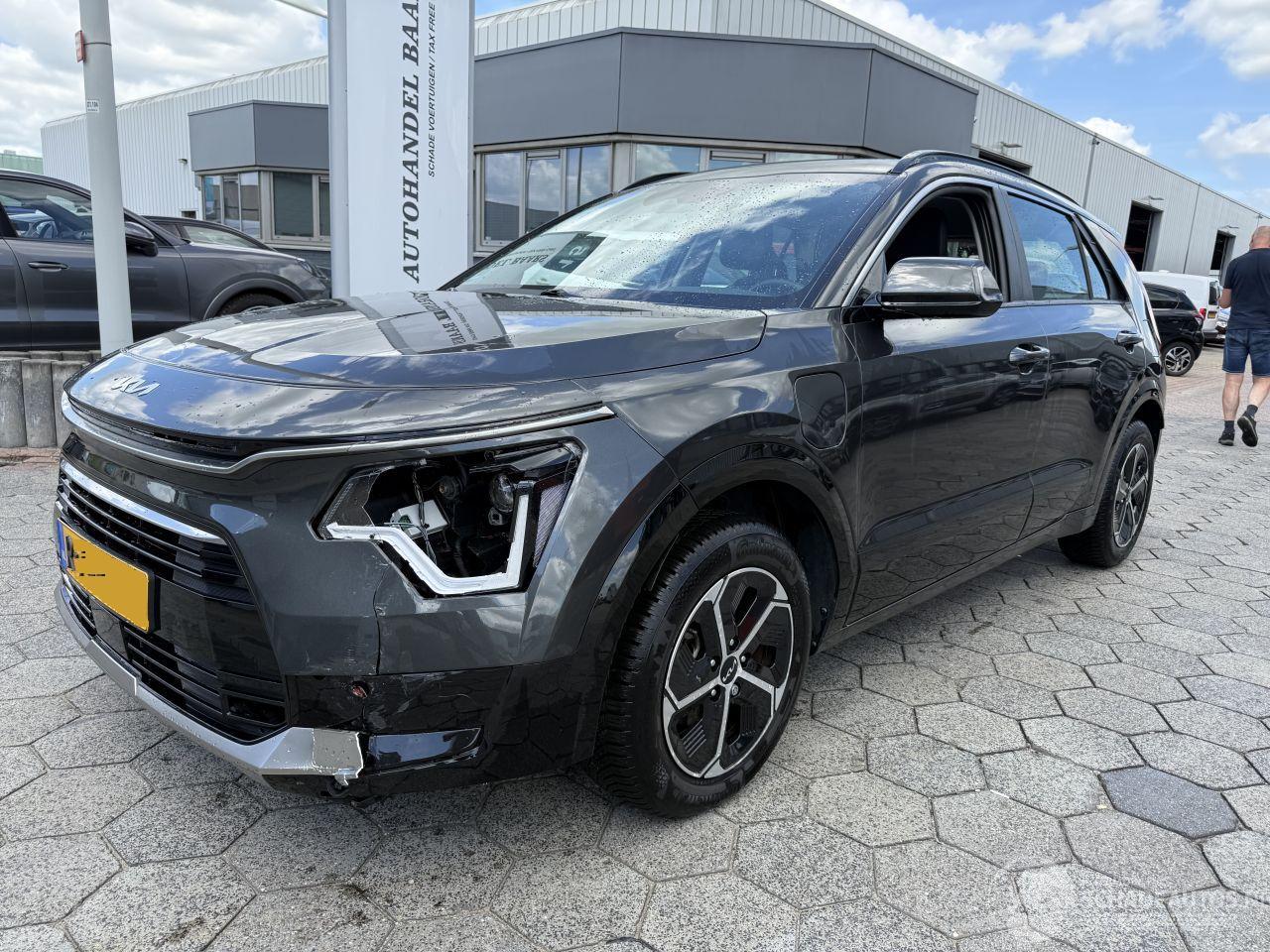 Kia Niro 1.6 GDi PHEV DynamicLine
