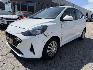 škoda osobní automobily Hyundai I-10 1.0 Comfort 2023/10
