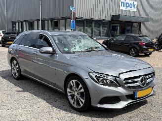 Mercedes C-klasse Estate 350 e Lease Edition AUTOMAAT picture 3