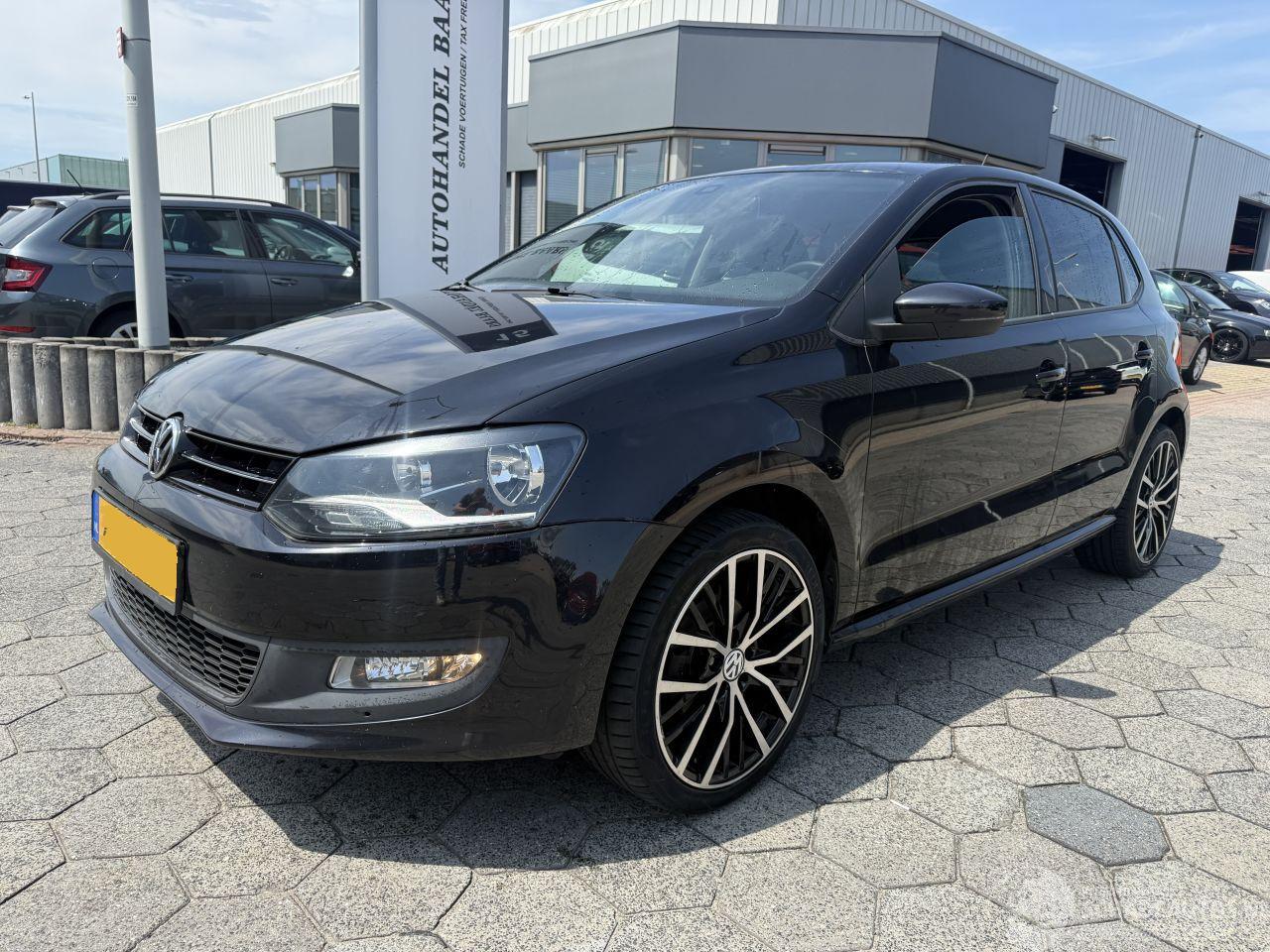 Volkswagen Polo 1.2-12V BlueMotion Comfortline