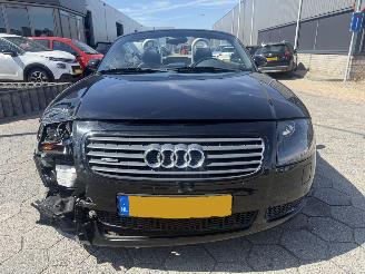 Audi TT Roadster Quattro 225 PK 1.8 5V Turbo picture 2