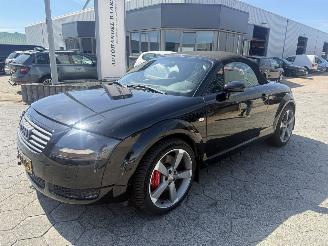 Audi TT Roadster Quattro 225 PK 1.8 5V Turbo picture 9