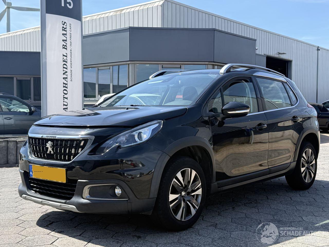 Peugeot 2008 1.2 PureTech Allure