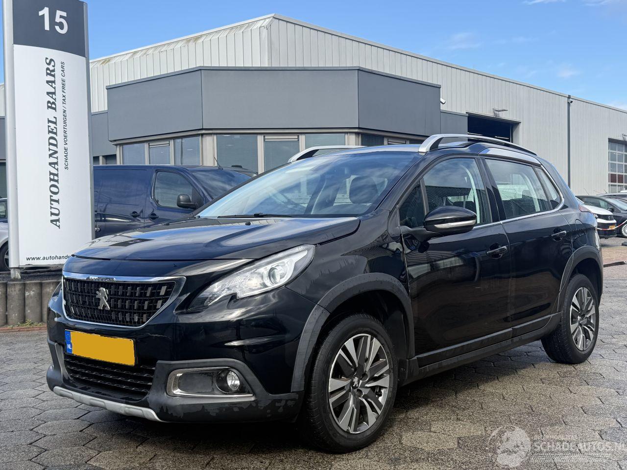Peugeot 2008 1.2 PureTech Allure