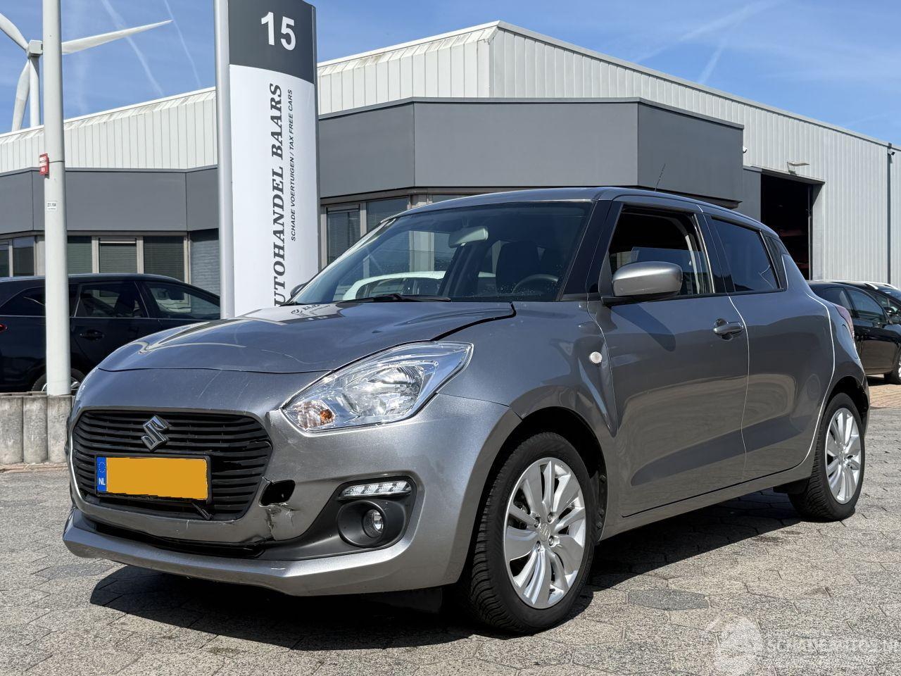 Suzuki Swift 1.2 Select