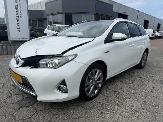  Toyota Auris Touring Sports 1.8 Hybrid AUTOMAAT 2013/10