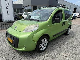 Unfallwagen Fiat Qubo 1.4 Dynamic 2008/10