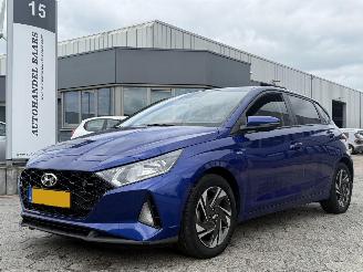 Unfallwagen Hyundai I-20 1.0 T-GDI Comfort Smart 2021/7