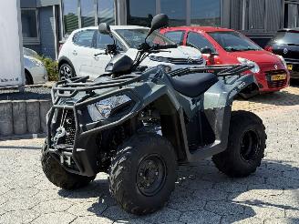 Kymco  QUAD MX4300 picture 1