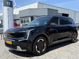 Coche accidentado Kia EV9 Plus Advanced AWD 99.8 kWh 7PERSOONS 2025/5