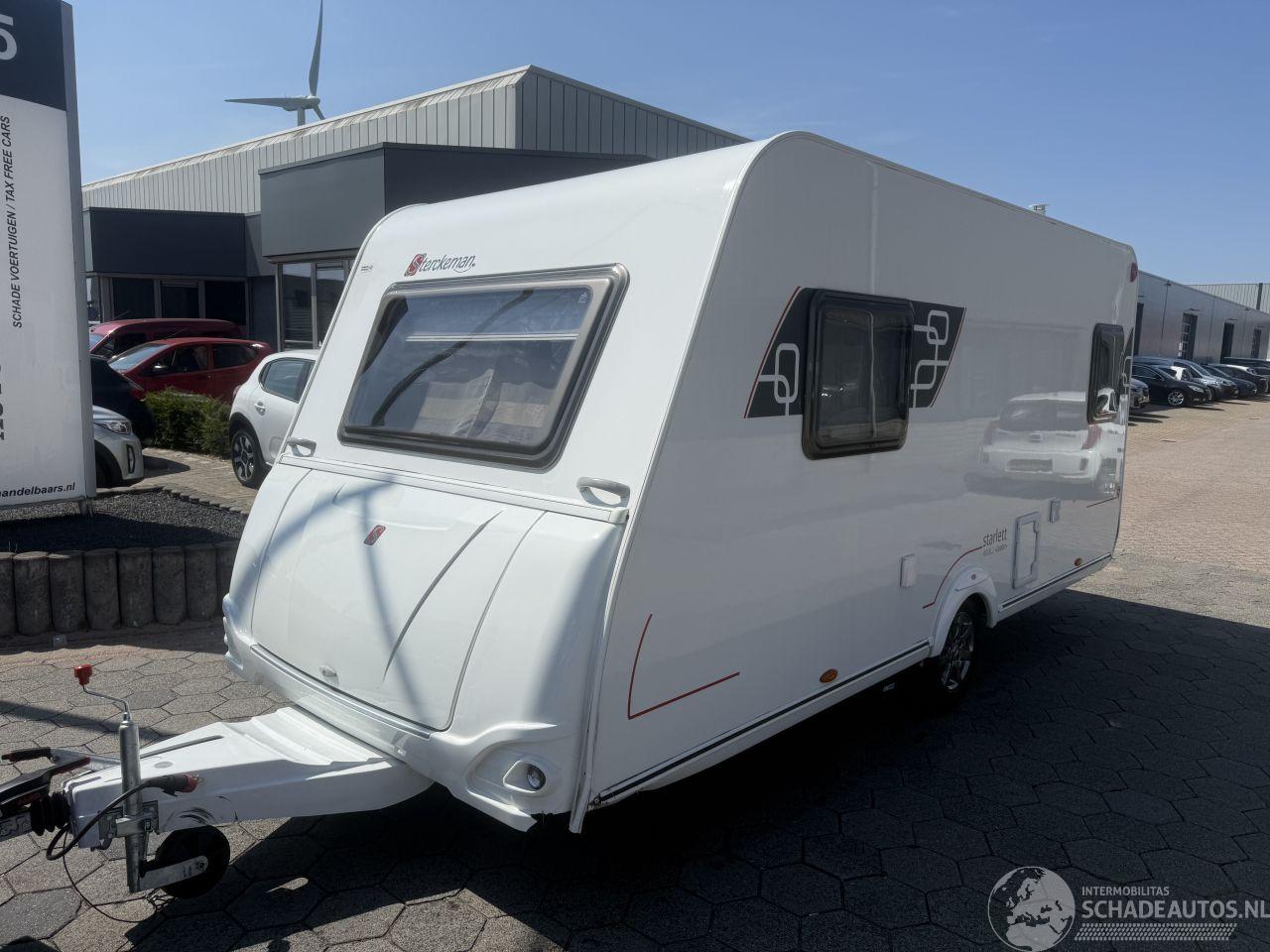 Sterckeman  Starlett 450 LJ Comfort