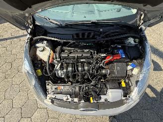 Ford Fiesta 1.4 Ghia AUTOMAAT picture 9