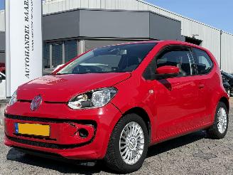 Unfallwagen Volkswagen Up! 1.0 high up! 2012/5