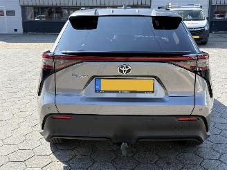 Toyota bZ4X Dynamic 71 kWh picture 5