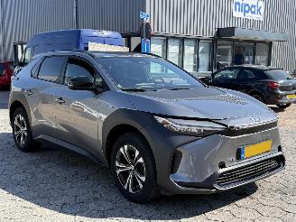 Toyota bZ4X Dynamic 71 kWh picture 3