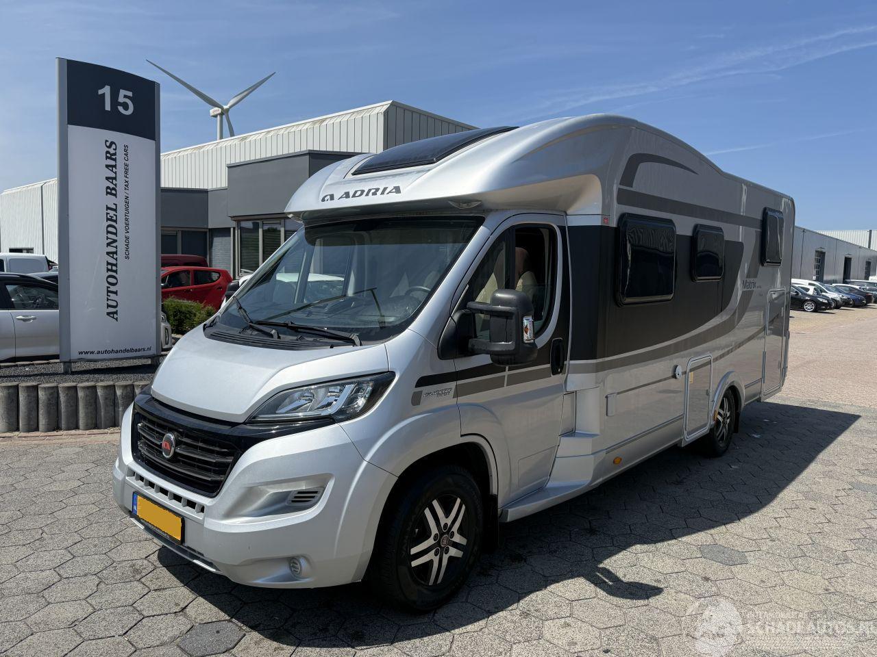 Adria Matrix M 670SL 150PK
