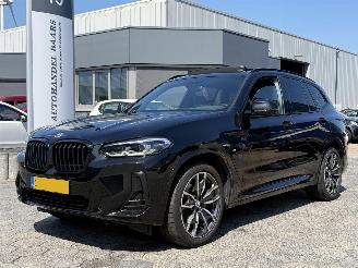 Unfallwagen BMW X3 xDrive20i Business Edition Plus 2023/1
