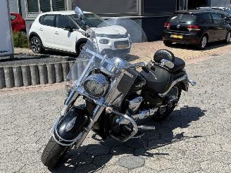 skadebil auto Suzuki M1800R Chopper Intruder 2008/3