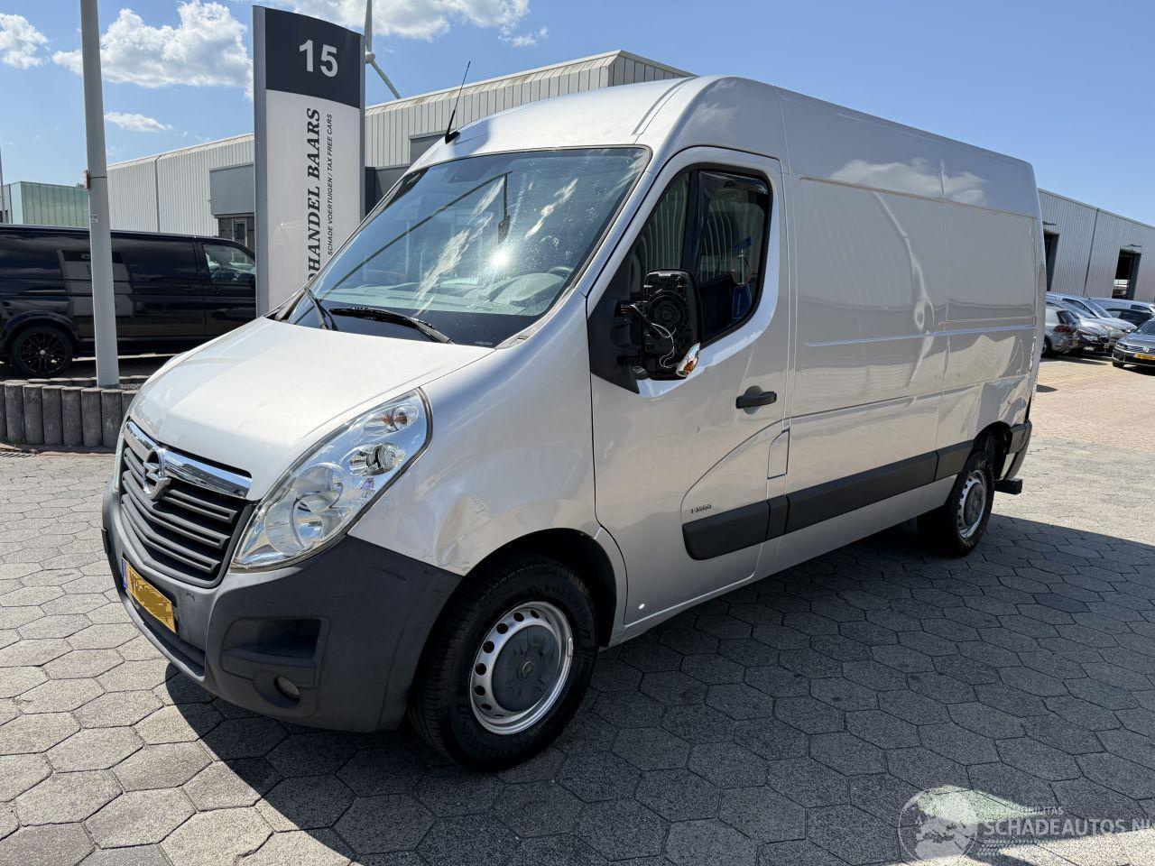 Opel Movano 2.3 CDTI L2H3