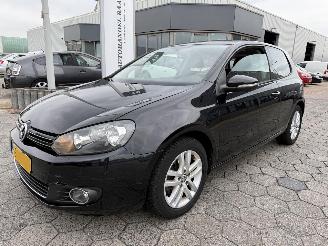 Coche accidentado Volkswagen Golf 1.4 TSI Highline 2009/2