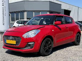 skadebil auto Suzuki Swift 1.2 Comfort 2018/6