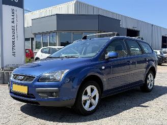 Auto incidentate Ford Focus 1.8-16V Ambiente Flexifuel 2008/1