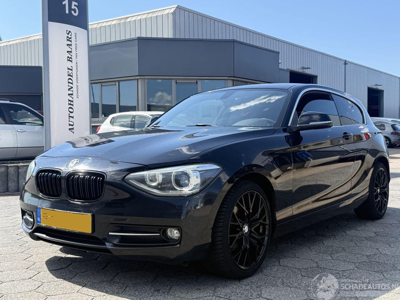 BMW 1-serie 116d EDE High Executive