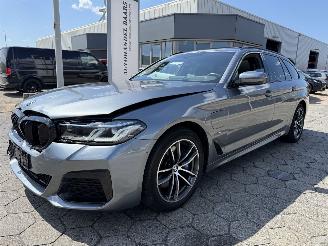 Coche accidentado BMW 5-serie Touring 530e Business Edition Plus 2021/7