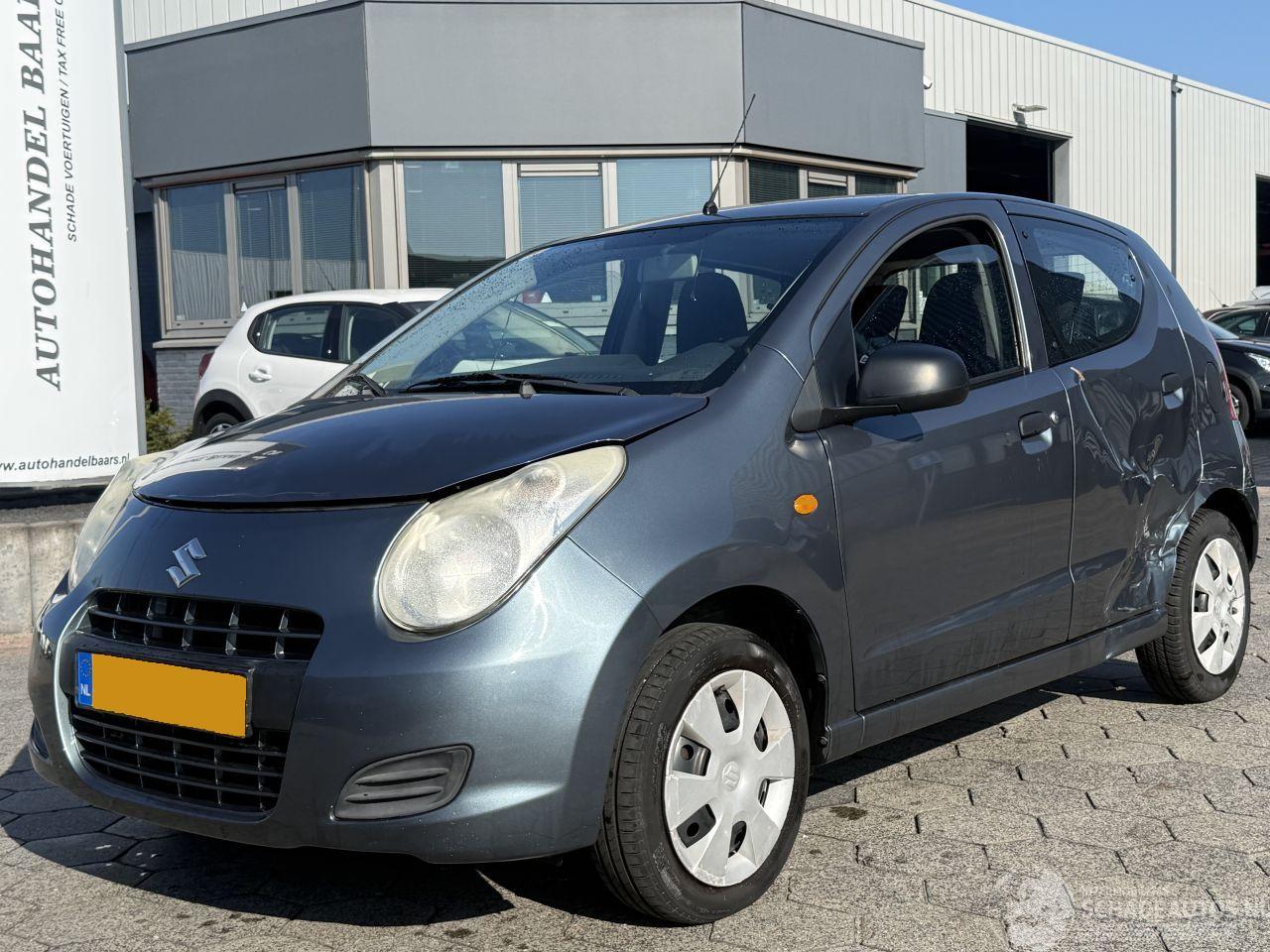 Suzuki Alto 1.0 Comfort Plus