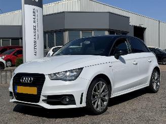 škoda osobní automobily Audi A1 Sportback 1.2 TFSI Pro Line S 2014/1