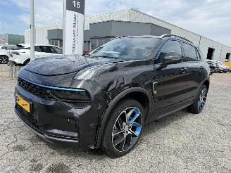 Auto incidentate Lynk & Co 01 1.5 2024/3