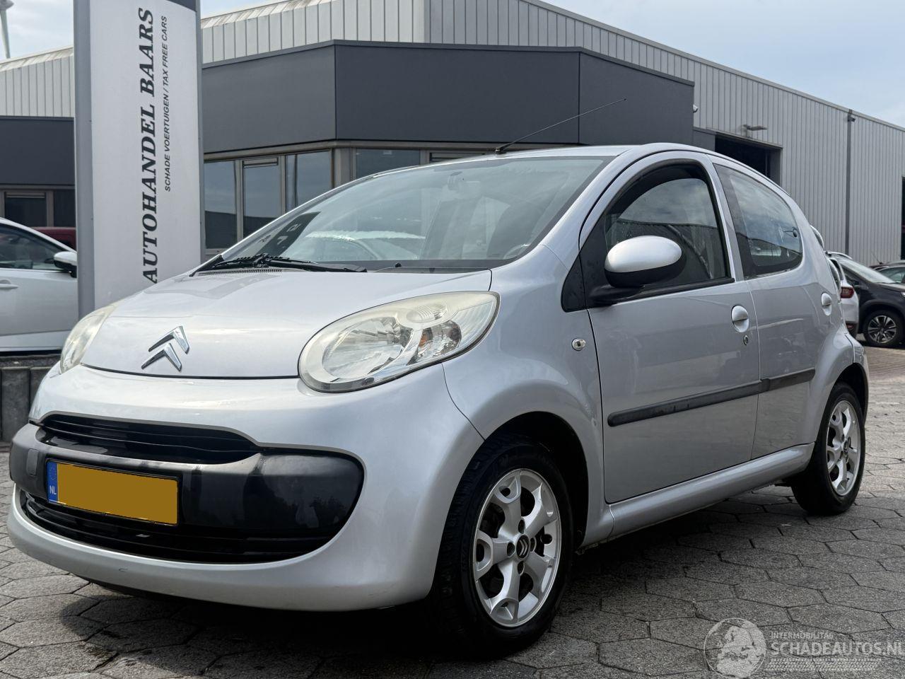 Citroën C1 1.0-12V Ambiance