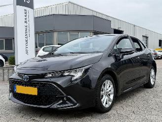 Schadeauto Toyota Corolla Hybrid 140 Active 2024/8