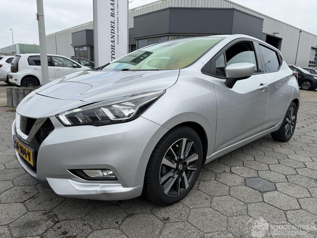 Nissan Micra 0.9 IG-T N-Connecta