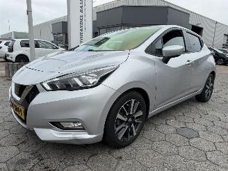 Unfallwagen Nissan Micra 0.9 IG-T N-Connecta 2018/6