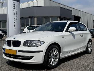 Auto incidentate BMW 1-serie 116i EfficientDynamics Edition 122pk 2010/5