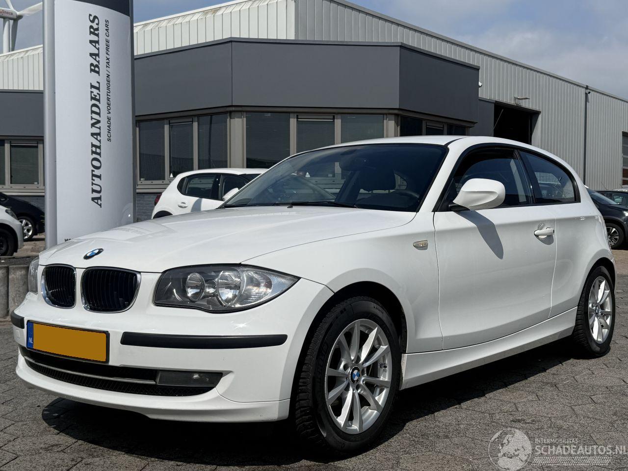 BMW 1-serie 116i EfficientDynamics Edition 122pk