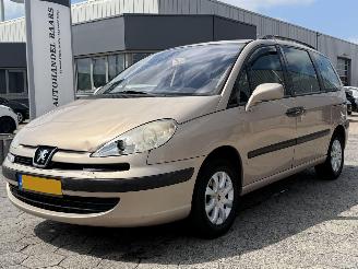 Peugeot 807 2.0 ST 7persoons picture 1