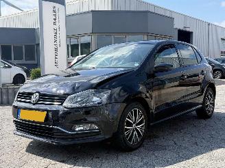 Avarii autoturisme Volkswagen Polo 1.2 TSI Highline AUTOMAAT 2016/9