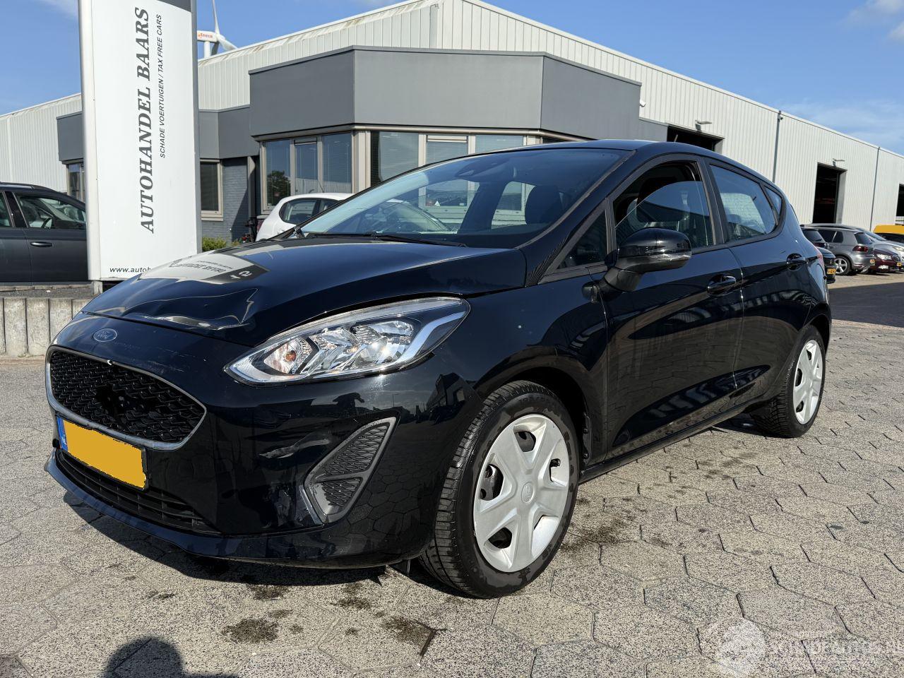 Ford Fiesta 1.1 Trend
