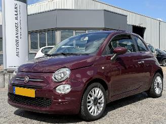 Avarii autoturisme Fiat 500 0.9 TwinAir Turbo Popstar AUTOMAAT 2015/12