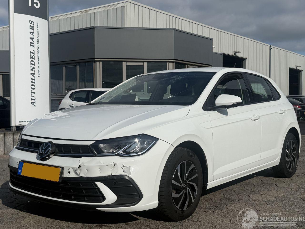 Volkswagen Polo 1.0 TSI Life Business